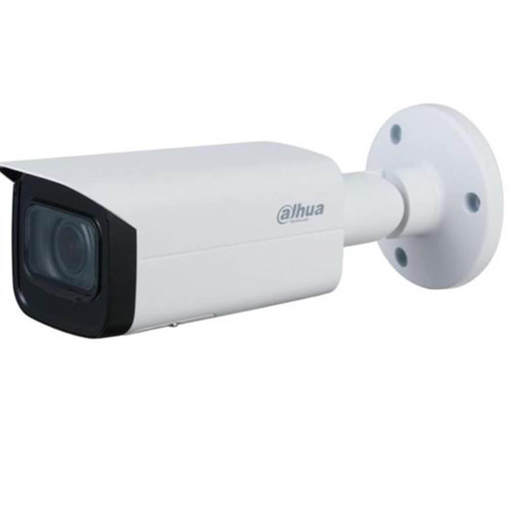 Camera IP 2MP, Exterior, IR 50m, Zoom Motorizat, PoE, Slot Card - Dahua IPC-HFW1230T-ZS-S4