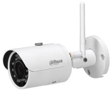 Camera IP 2MP, Exterior, IR 30m, Lentila 2.8, Slot Card, Wireless - Dahua IPC-HFW1235S-W-0280B-S2