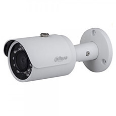 Camera IP 3MP, Exterior, IR 30m, POE, IP67, lentila 3.6 - Dahua IPC-HFW1300S