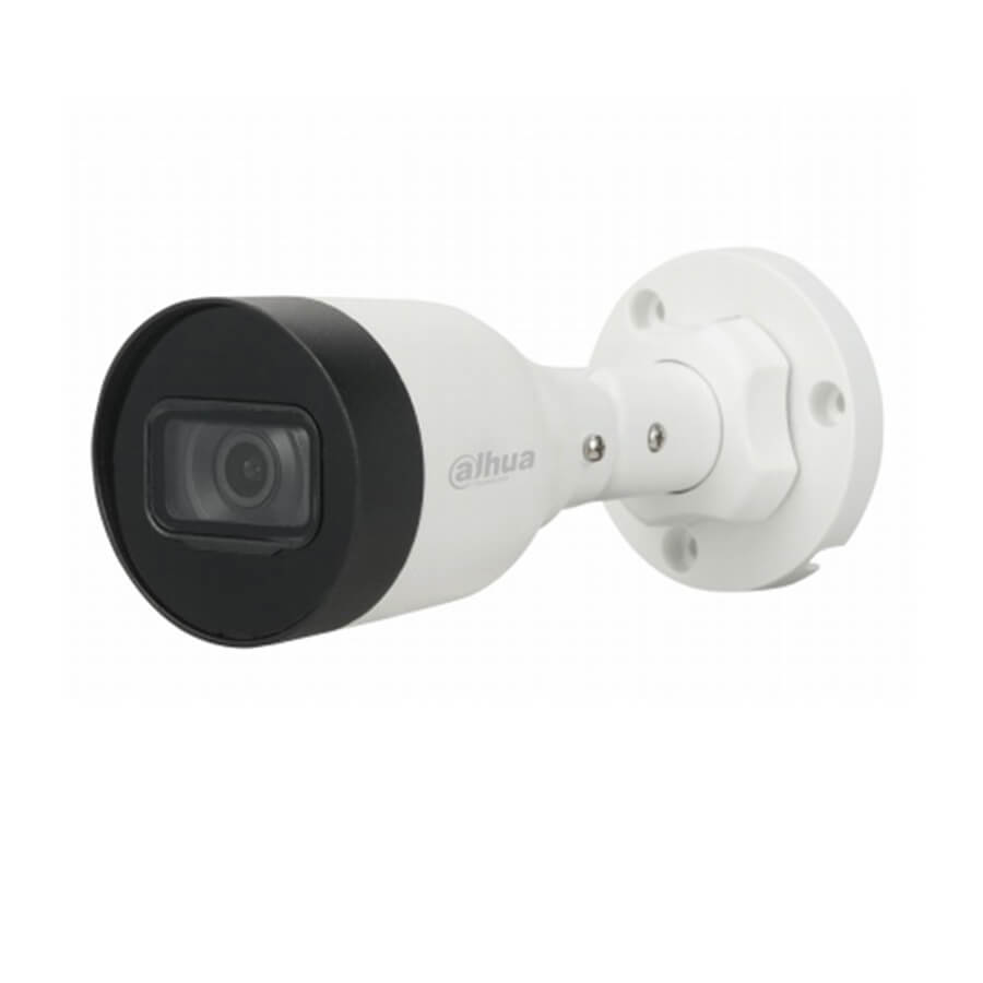 Camera IP 4MP Exterior, IR 30m, PoE, lentila 2,8mm - Dahua IPC-HFW1431S1-S4