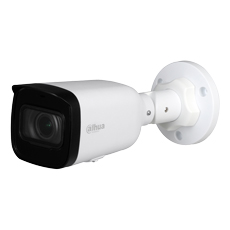 Camera IP 4MP Exterior, IR 50m, Card, PoE, Zoom 4x, Motion Detection- Dahua IPC-HFW1431T1-ZS-2812-S4