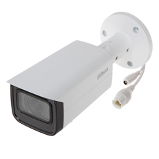 Camera IP 4MP, IR 60m, PoE, Slot Card, IVS, Starlight, Zoom 5x - Dahua IPC-HFW2431T-ZS-S2