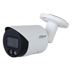 Camera IP 4MP, WizSense, LED / IR 30m, Card, Mic, 2,8mm, SMD+, PoE - Dahua IPC-HFW2449S-S-IL-0280B