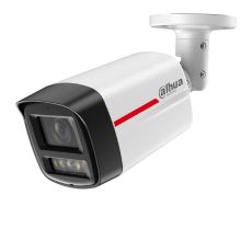 Camera IP 4MP Ext LED 50m, WizSense Card, Mic, PoE, 2.8mm - Dahua IPC-HFW2449TL-S-PRO-0280B