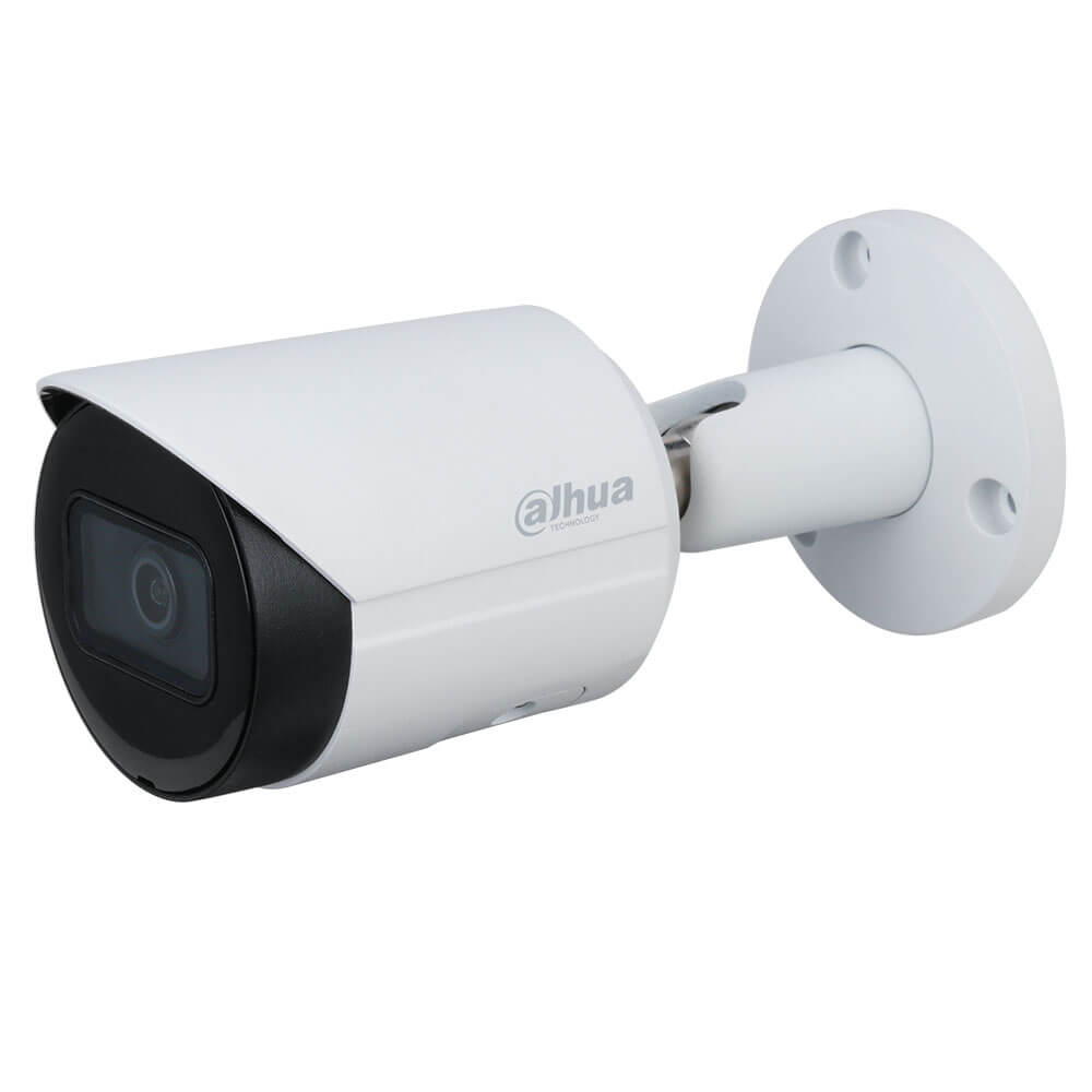 Camera IP 5MP, Exterior, IR 30m, Lentila 3.6, POE, Slot Card- Dahua IPC-HFW2531S-S-0360B-S2