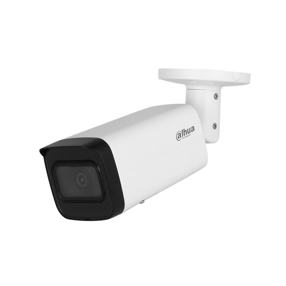 Camera IP 5MP, IR 80m, WizSense, SMD+, Card, PoE, Lentila 3,6mm, IK10 - Dahua IPC-HFW2541T-AS-36-S2
