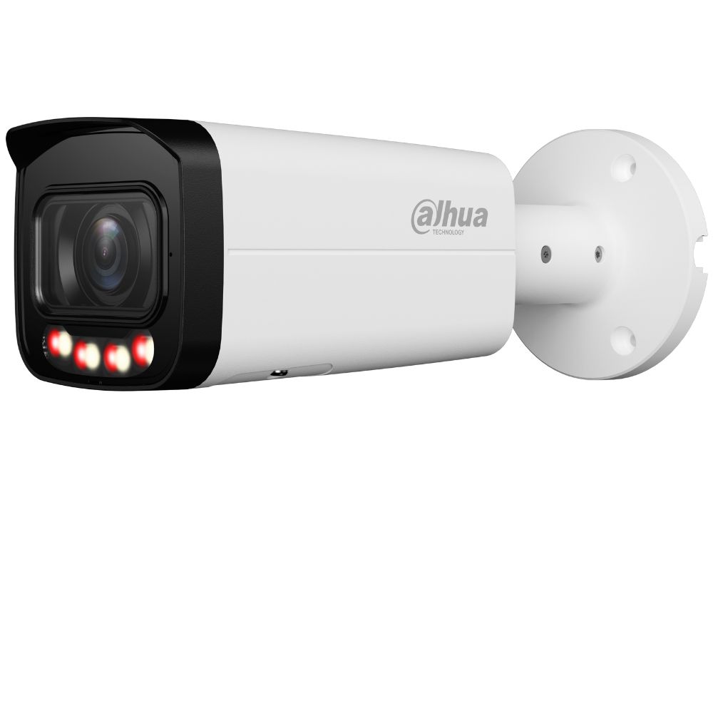 Camera IP 6MP Exterior LED/IR 60m Card Microfon PoE WizSense - Dahua IPC-HFW2649T-ZAS-IL-27135