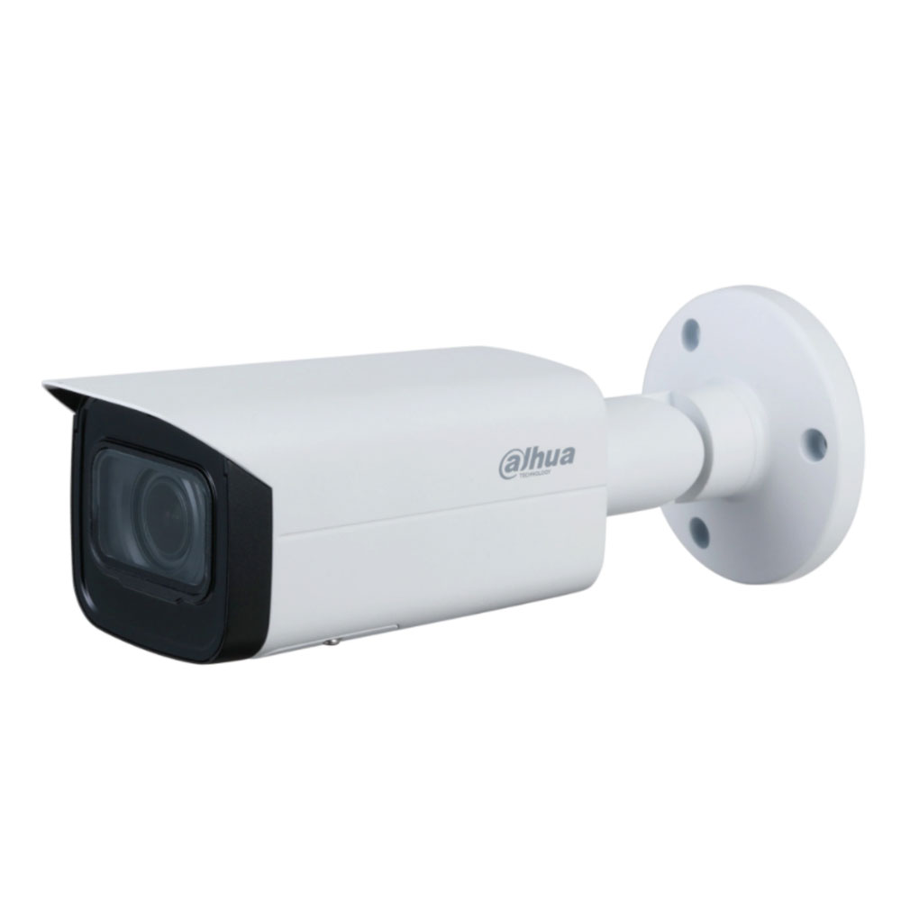 Camera IP 8MP 4K, exterior, IR 60m, zoom, slot Card, WDR 120dB, PoE - Dahua IPC-HFW2831T-ZS-27135-S2