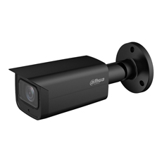 Camera IP 8MP WizSense, IR 60m, Microfon, PoE, Card, Starlight, SMD+ - Dahua IPC-HFW2841T-ZAS-BLK