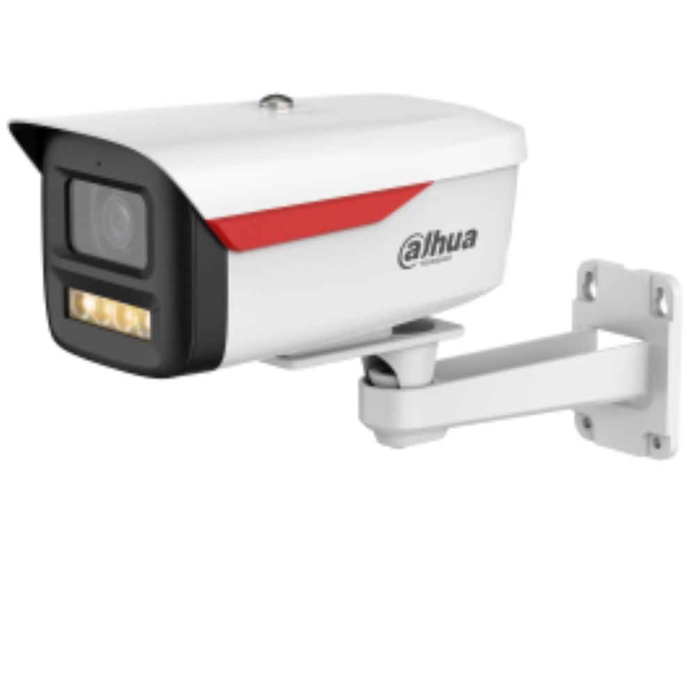 Camera IP 8MP, Exterior, LED 50m, Card, Microfon, SMD+, 3.6mm - Dahua IPC-HFW2849M-S-LED-0360B-B-PRO