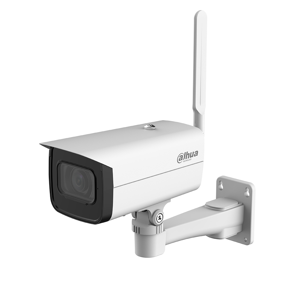 Camera IP 2MP, 4G, IR 50m, SMD3.0, Card, Microfon, 2,8mm, IVS- Dahua IPC-HFW3241DF-AS-4G-NL668-0280B