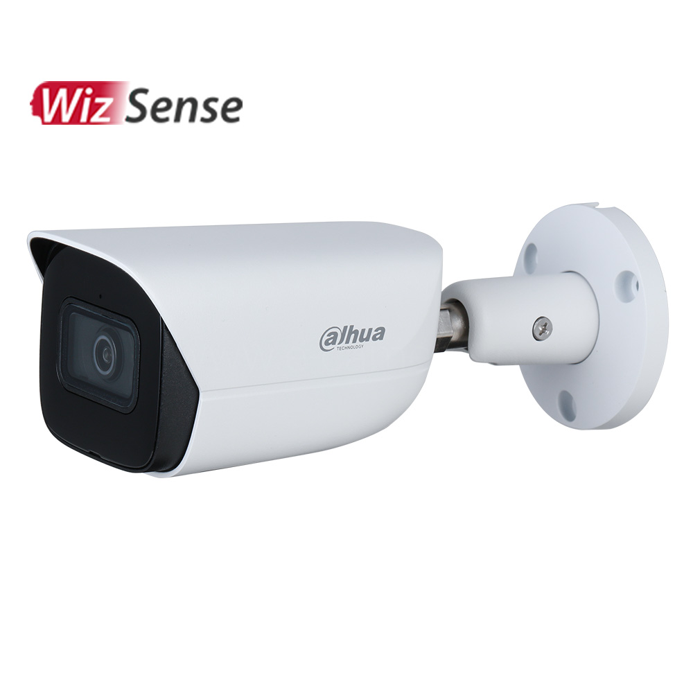 Camera IP , 2MP, Exterior, IR 50m, Starlight, Card, PoE,Microfon - Dahua IPC-HFW3241E-AS-0280B