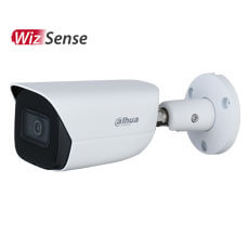 Camera IP , 2MP, Exterior, IR 50m, Starlight, Card, PoE,Microfon - Dahua IPC-HFW3241E-AS-0280B
