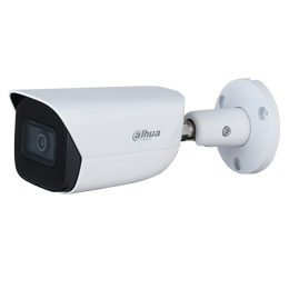 Camera IP 4MP Exterior, Starlight, IR 50m, PoE, Card, Microfon, 2,8mm - Dahua IPC-HFW3441E-SA