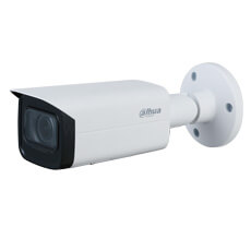 Camera IP 4MP Varifocala, IR 60m, Exterior, PoE, Slot Card - Dahua IPC-HFW3441T-ZAS