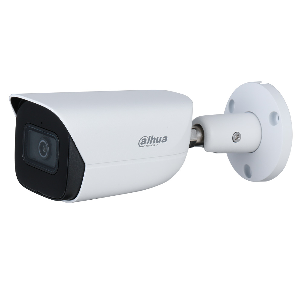 Camera IP 4MP Exterior, Starlight, IR 50m, PoE, Slot Card, Audio - Dahua IPC-HFW3441E-AS-0280B