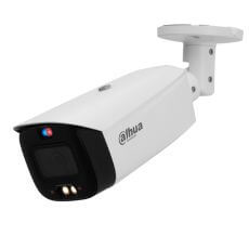 Camera IP 5MP, IR 30m /LED 30m, SMD 4.0, Card, PoE, Mic, 2.8mm - Dahua IPC-HFW3549T1-AS-PV-0280B-S5