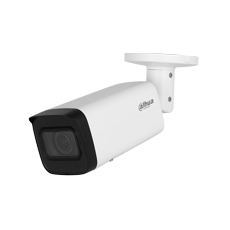 Camera IP 8MP, WizSense, SMD4.0, Zoom 4x, IVS, IR 60m, PoE, Mic, Card - Dahua IPC-HFW3842T-ZAS