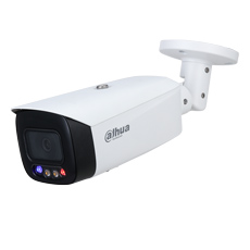 Camera IP 8MP, Exterior, LED 30m, PoE, Card, SMD+, 2.8 mm, TiOC - Dahua IPC-HFW3849T1-AS-PV-0280B