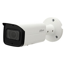 Camera IP 2MP Exterior, IR 80m, PoE, Slot Card, lentila 3.6 - Dahua IPC-HFW4231T-ASE