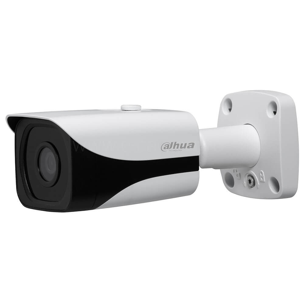 Camera IP 6MP Exterior, IR 40m, ePOE, Slot Card, lentila 2.8 - Dahua IPC-HFW4631E-SE