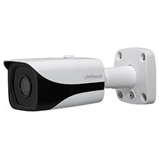 Camera IP 6MP Exterior, IR 40m, ePOE, Slot Card, lentila 2.8 - Dahua IPC-HFW4631E-SE
