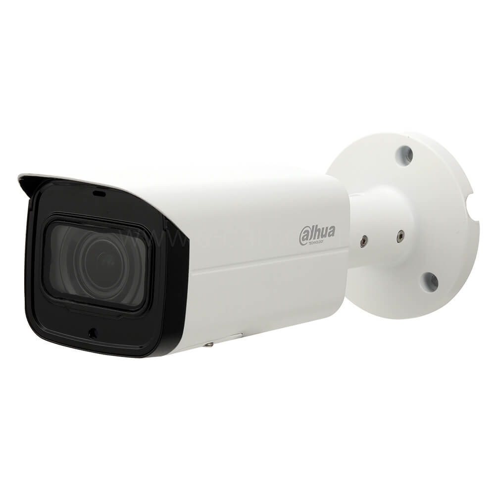 Camera IP 6MP Exterior, IR 80m, POE, Slot Card, lentila 2.8 - Dahua IPC-HFW4631T-ASE