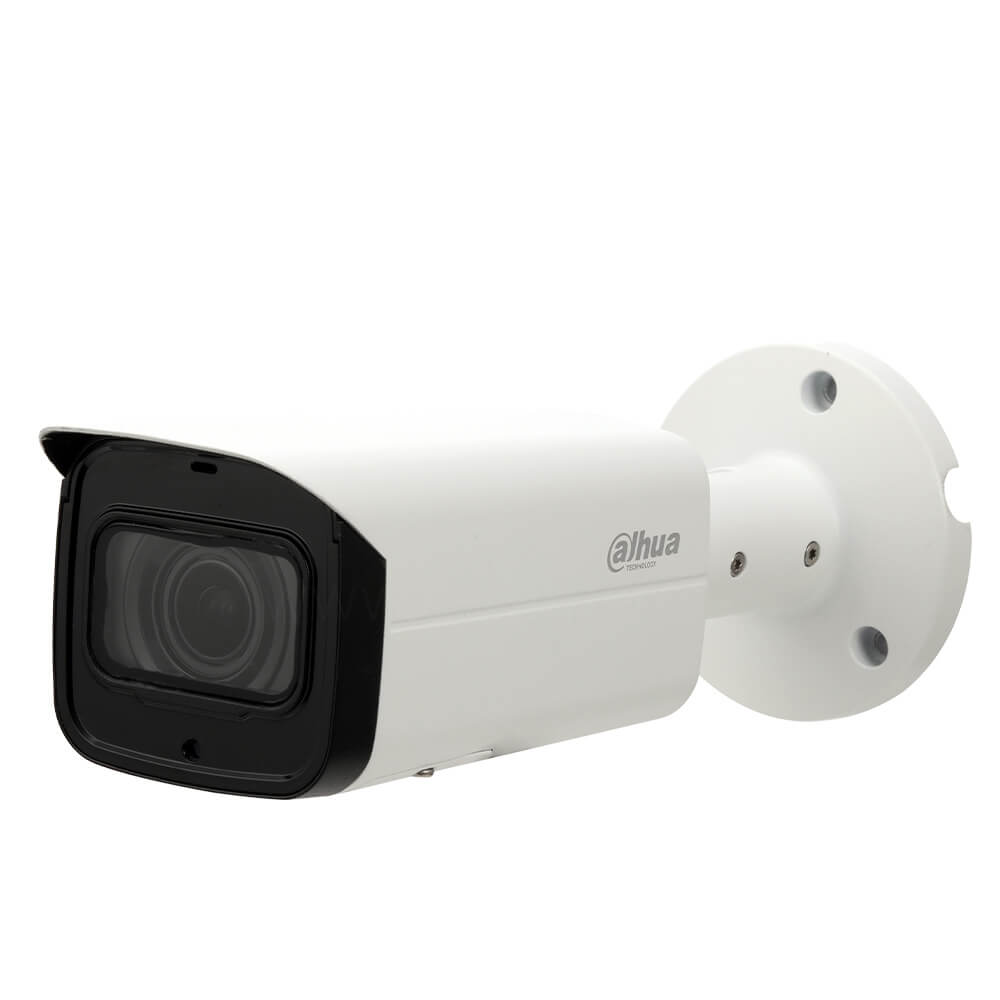 Camera IP Exterior , 8MP, IR 80m ,lentila 2.8mm,POE, Card- Dahua IPC-HFW4831T-ASE-0280B