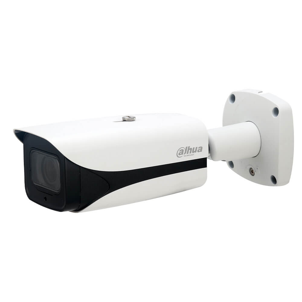 Camera IP , 2MP, Exterior, IR 100m, PoE, Card, Face Detection - Dahua IPC-HFW5231E-Z5E-0735
