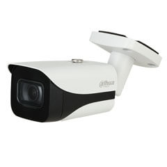 Camera IP 2MP, Exterior, IR 50m, ePoE, 3.6mm, SMD+, Card, Starlight - Dahua IPC-HFW5241E-SE-0360B