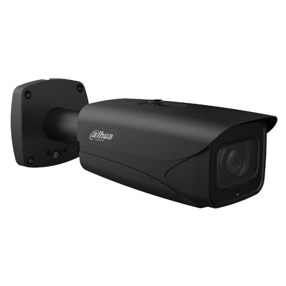 Camera IP 2MP,Exterior,Zoom motorizat, IR 50m ,POE ,Slot Card - Dahua IPC-HFW5241E-ZE-27135-BLACK