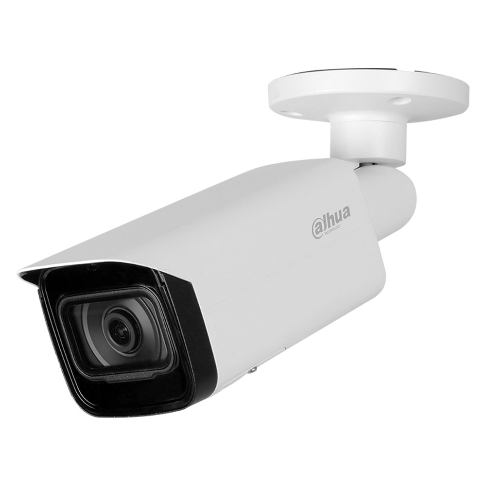 Camera IP 4MP WizMindS, IR 80m, Card, ePoE, SMD3.0, Deeplight, AI ISP - Dahua IPC-HFW5442T-ASE-36-S3