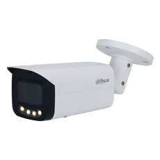 Camera IP 4MP, ePoE, Lentila 3.6mm, FullColor LED 60m, Card- Dahua IPC-HFW5449T-ASE-LED36