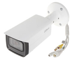 Camera IP , Exterior , 4MP , PoE , 3.6mm,Full-color Starlight, Card- Dahua IPC-HFW5449T-ASE-NI-0360B