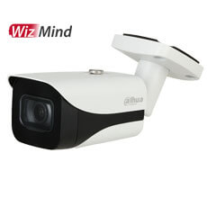 Camera IP 5MP, Exterior, IR 50m, Lentila 2.8, ePOE, Slot Card - Dahua IPC-HFW5541E-SE-0280B