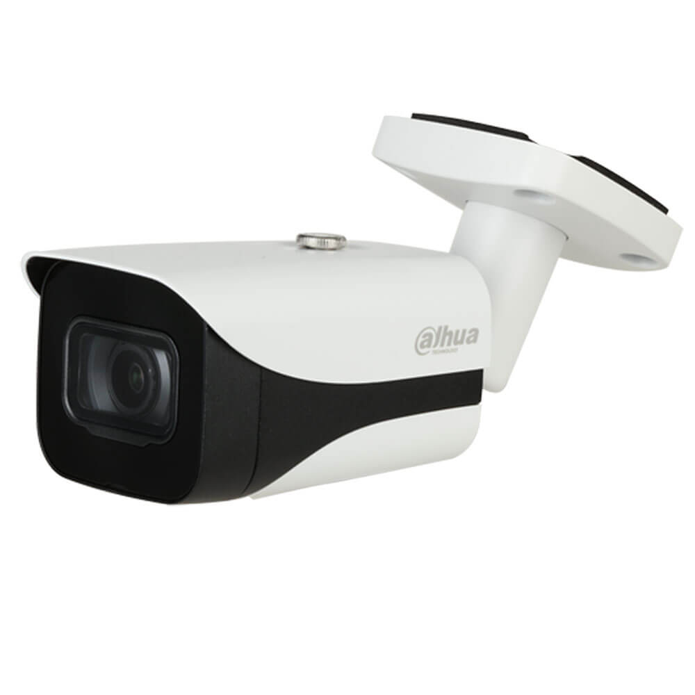 Camera IP Exterior, 5MP, IR 50m, Lentila 3.6mm , ePoE, Card - Dahua IPC-HFW5541E-SE-0360B