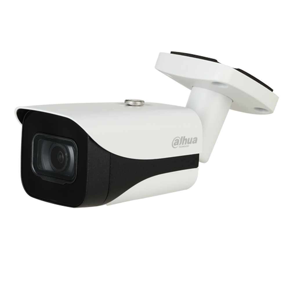 Camera IP , 5MP, IR 50m, 2.8mm, Exterior, PoE, Card- Dahua IPC-HFW5541E-SE
