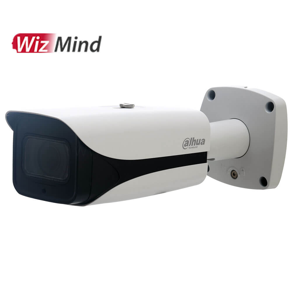 Camera IP 5MP, Exterior, IR 50m, Zoom 5X, ePoE, Slot Card - Dahua IPC-HFW5541E-ZE-27135