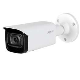 Camera IP 2 MP Exterior, Starlight, IR 80m, ePoE, 2.8mm, Card, FaceDetection- Dahua IPC-HFW5241T-ASE