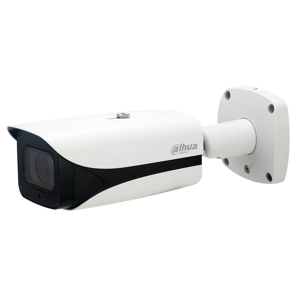 Camera IP 6MP, IR 100m, ePoE, Card, Zoom 5x, Detectie faciala, IVS, IK10 - Dahua IPC-HFW5631E-Z5E