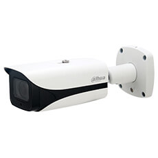 Camera IP 6MP, IR 100m, ePoE, Card, Zoom 5x, Detectie faciala, IVS, IK10 - Dahua IPC-HFW5631E-Z5E