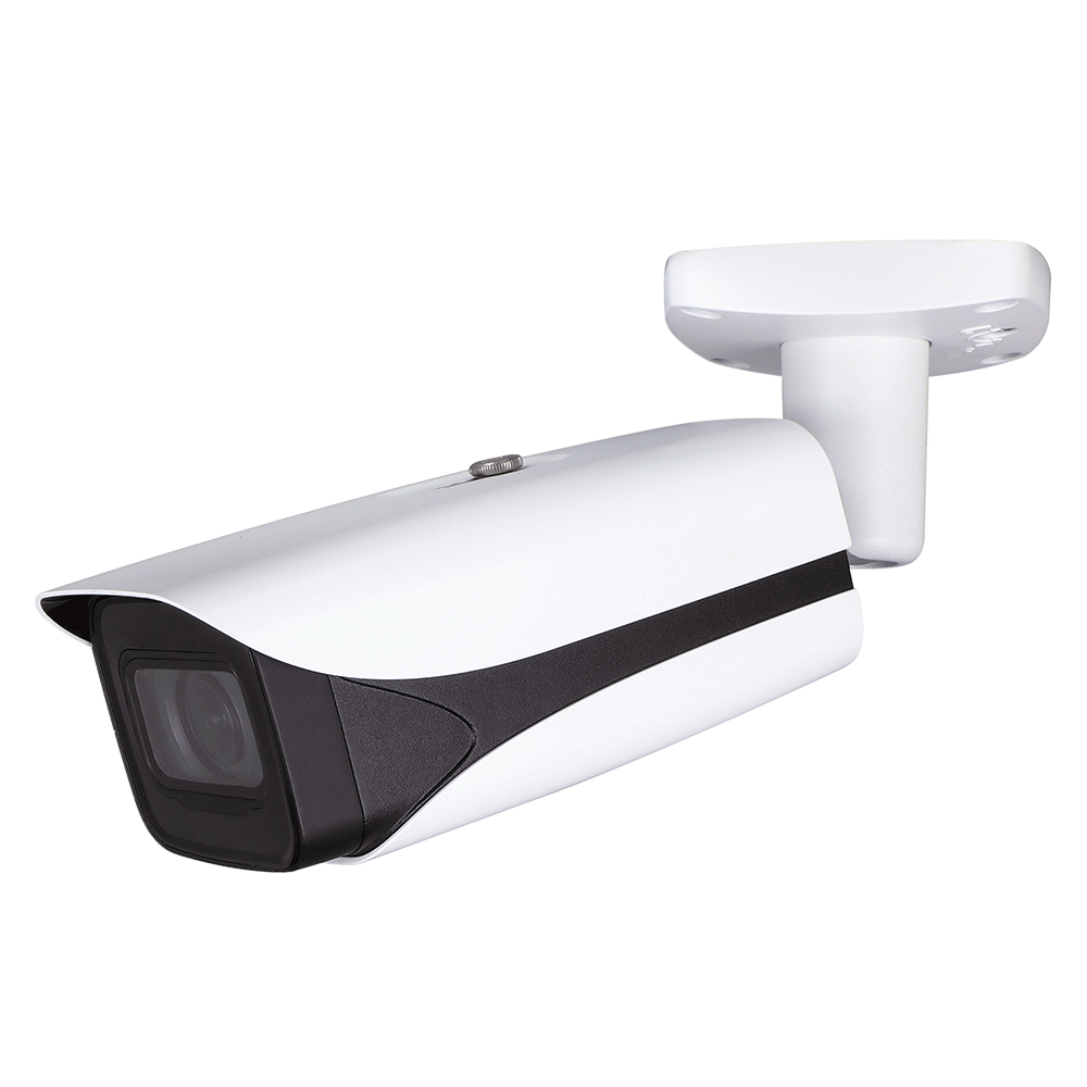 Camera IP 8MP, IR 60m, ePoE, SMD+, Card, Microfon, Zoom motorizat - Dahua IPC-HFW5842E-ZE-2712-S2