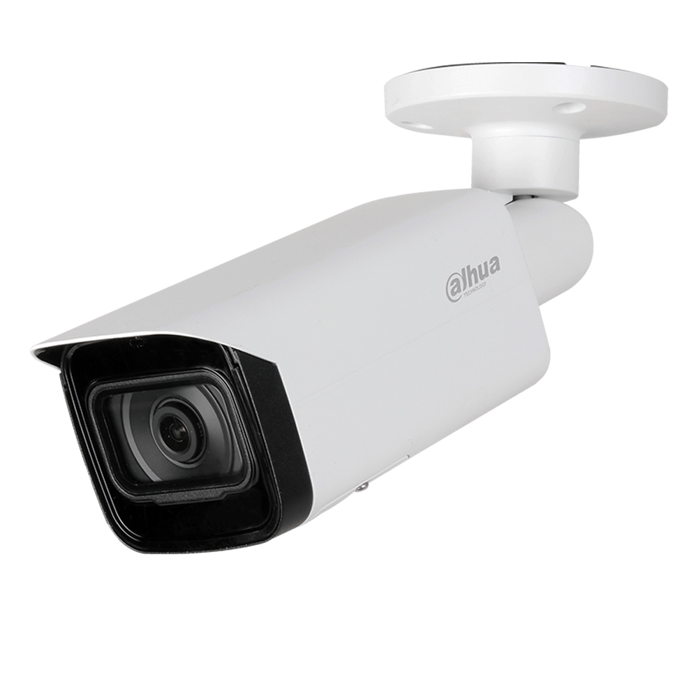 Camera IP 8MP, IR 50m, ePoE, Card, Microfon, SMD+, 2,8mm - Dahua IPC-HFW5842T-ASE-0280B-S2