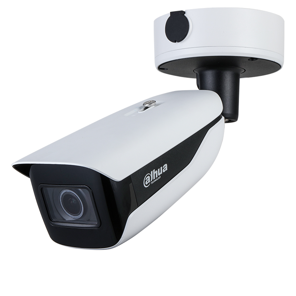 Camera IP 4MP, IR 60m, ePoE, Card, WizMind, ANPR, SMD+, Starlight - Dahua IPC-HFW7442H-Z