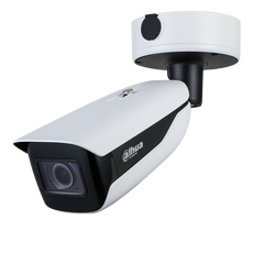 Camera IP 4MP, ANPR, IR 120m, SMD+, ePoE, Card, Face Recognition - Dahua IPC-HFW7442H-Z4-0832