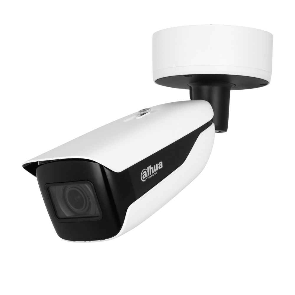 Camera IP 4MP, Exterior, IR 60m, Slot Card, PoE - Dahua IPC-HFW7442HP-Z-2712F-DC12AC24V-X