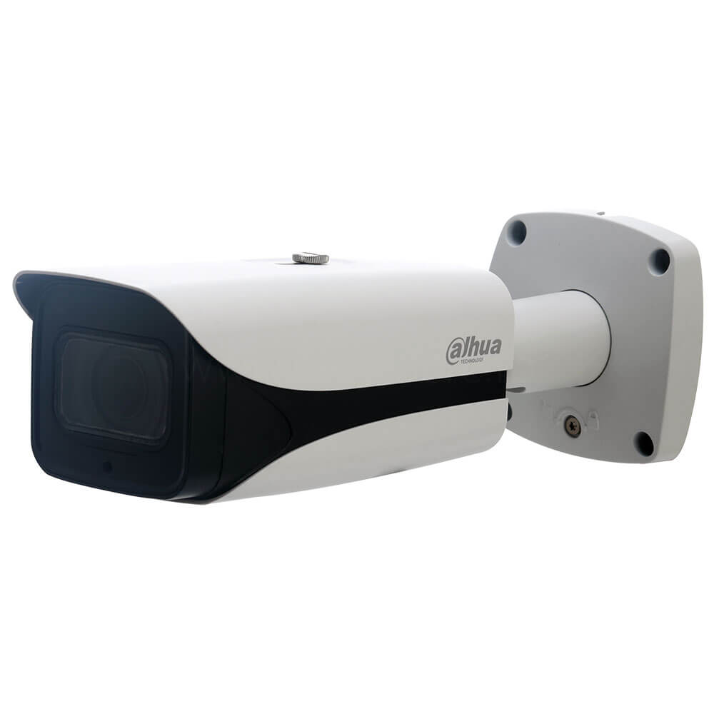 Camera IP 2MP, Exterior, IR 50m, Zoom 4X, POE, Slot Card - Dahua IPC-HFW8232E-ZEH