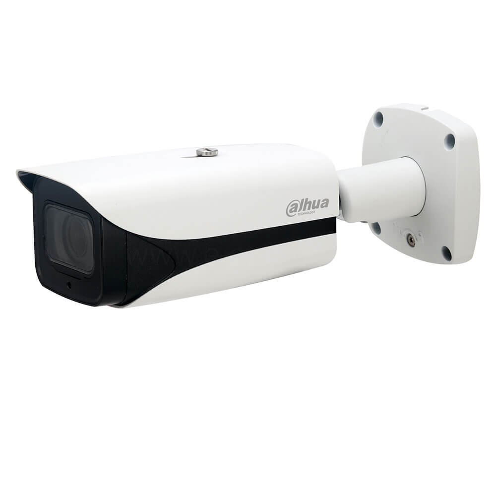 Camera IP 3MP, Exterior, Zoom 5 x, IR 100m, POE, Card - Dahua IPC-HFW8331E-Z5EH-0735