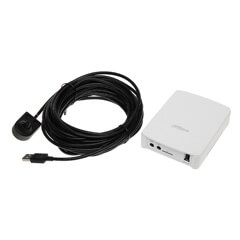 Camera IP , Interior , Pinhole , 1.3MP , POE , Card , Microfon , 3.6mm- Dahua IPC-HUM8101