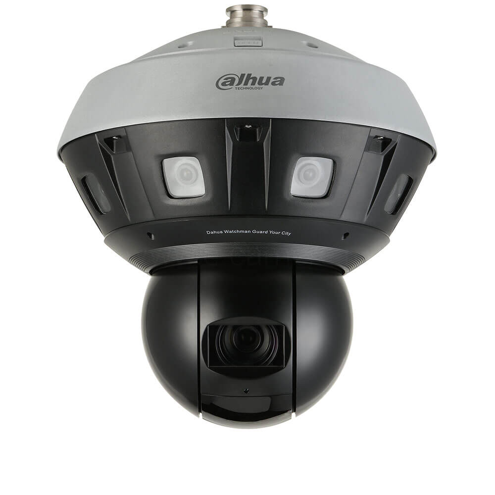 Camera IP Panoramica 8 x 2MP+PTZ 4MP,Exterior,Zoom40X, IR 400m, Card-Dahua IPC-PSDW81642M-A360-H-E9
